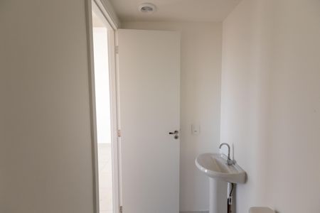 Apartamento para alugar com 35m², 2 quartos e sem vagaBanheiro