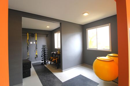 Apartamento para alugar com 35m², 2 quartos e sem vagaÁrea comum