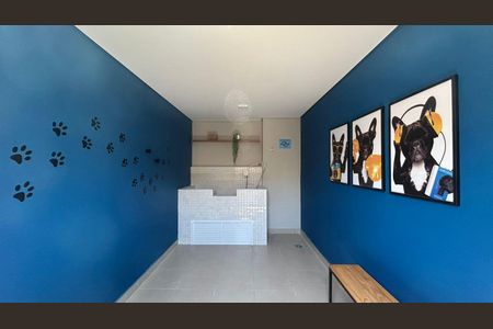 Apartamento para alugar com 35m², 2 quartos e sem vagaEspaço Pet