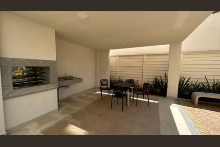 Apartamento para alugar com 35m², 2 quartos e sem vagaChurrasqueira