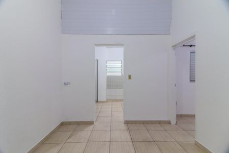 Sala de casa para alugar com 1 quarto, 70m² em Jardim Maria Luiza, São Paulo