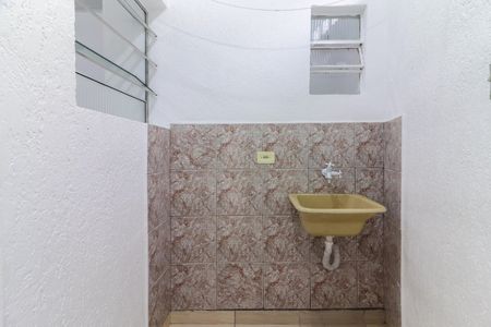 Casa para alugar com 70m², 1 quarto e sem vaga Casa para alugar com 70m², 1 quarto e sem vagaÁrea de Serviço