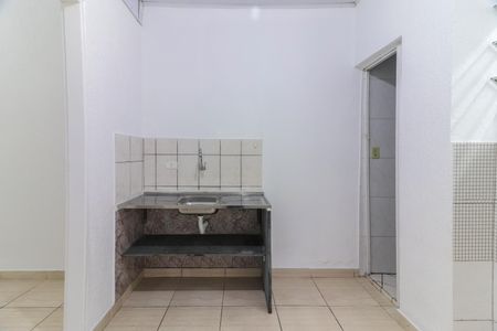 Casa para alugar com 70m², 1 quarto e sem vaga Casa para alugar com 70m², 1 quarto e sem vagaCozinha