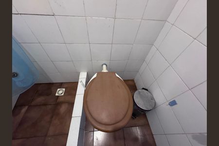 Casa à venda com 360m², 4 quartos e 3 vagasBanheiro de Serviço