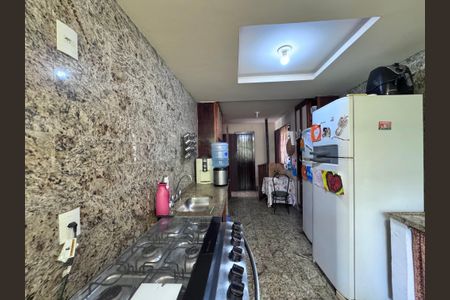 Casa à venda com 360m², 4 quartos e 3 vagasCozinha