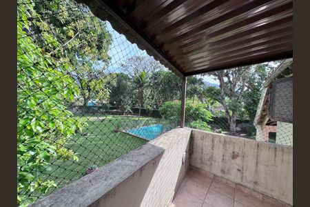 Casa à venda com 360m², 4 quartos e 3 vagasVaranda da Suíte