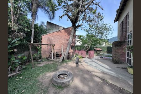 Casa à venda com 360m², 4 quartos e 3 vagasÁrea externa