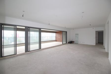 Apartamento à venda com 244m², 3 quartos e 3 vagasSala