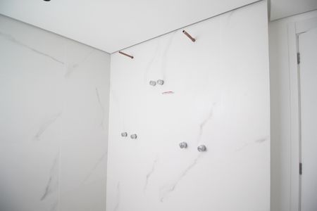 Apartamento à venda com 244m², 3 quartos e 3 vagasBanheiro da Suíte 1