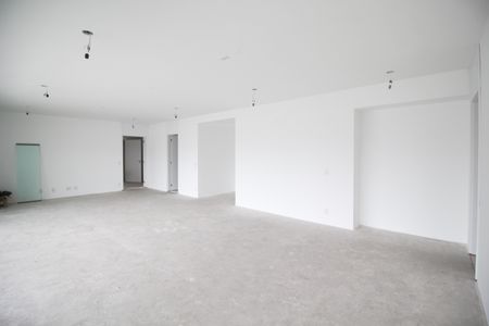 Sala de apartamento à venda com 3 quartos, 244m² em Vila Clementino, São Paulo