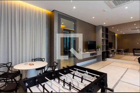Apartamento à venda com 244m², 3 quartos e 3 vagasÁrea comum - Sala de jogos