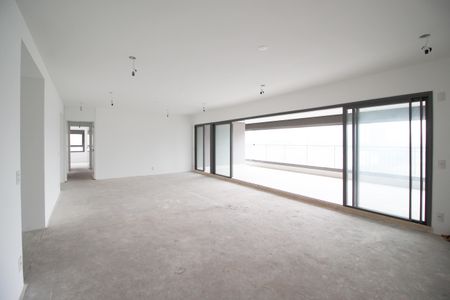 Sala de apartamento à venda com 3 quartos, 244m² em Vila Clementino, São Paulo