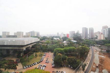 Apartamento à venda com 244m², 3 quartos e 3 vagasVista Varanda da Sala