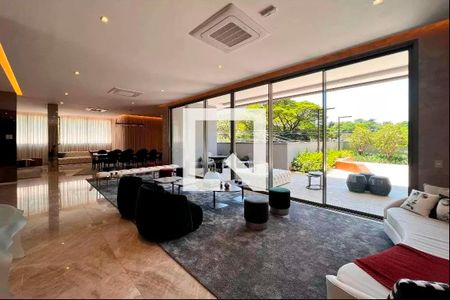 Apartamento à venda com 244m², 3 quartos e 3 vagasÁrea comum - Salão de festas