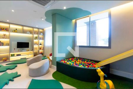 Apartamento à venda com 244m², 3 quartos e 3 vagasÁrea comum