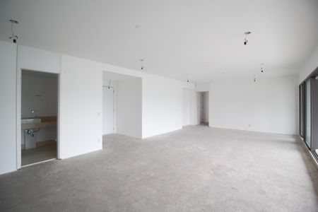 Sala de apartamento à venda com 3 quartos, 244m² em Vila Clementino, São Paulo