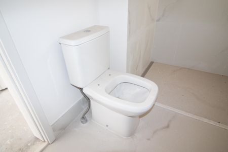 Apartamento à venda com 244m², 3 quartos e 3 vagasBanheiro da Suíte 2