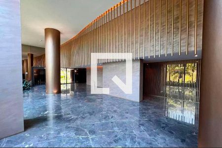 Apartamento à venda com 244m², 3 quartos e 3 vagasHall