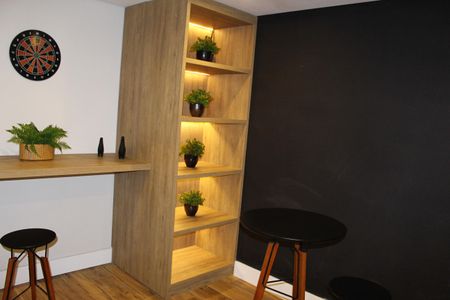 Apartamento para alugar com 37m², 2 quartos e sem vagaÁrea comum