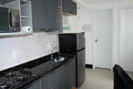 Apartamento para alugar com 37m², 2 quartos e sem vagaCozinha