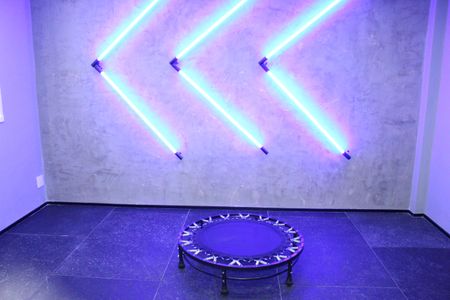 Apartamento para alugar com 37m², 2 quartos e sem vagaAcademia