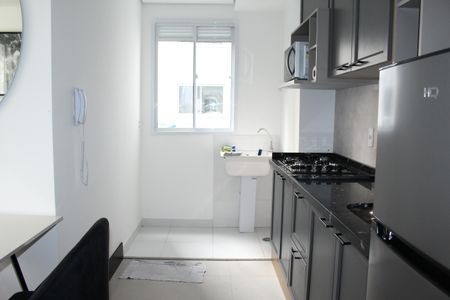 Apartamento para alugar com 37m², 2 quartos e sem vagaCozinha