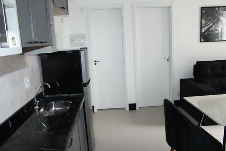 Apartamento para alugar com 37m², 2 quartos e sem vagaCozinha