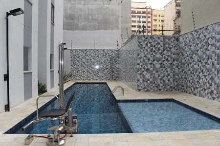 Apartamento para alugar com 37m², 2 quartos e sem vagaPiscina