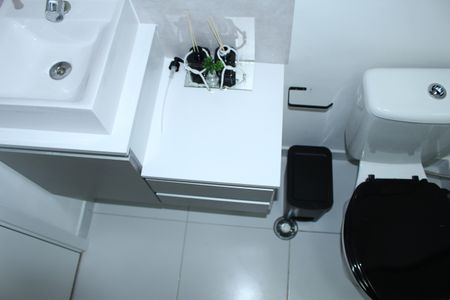 Apartamento para alugar com 37m², 2 quartos e sem vagaBanheiro