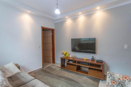 Sala de casa à venda com 2 quartos, 150m² em Casa Grande, Diadema