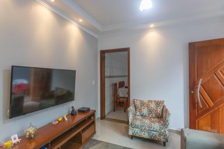 Sala de casa à venda com 2 quartos, 150m² em Casa Grande, Diadema