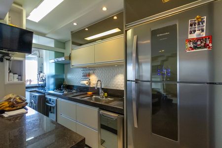 Apartamento à venda com 137m², 3 quartos e 2 vagas Apartamento à venda com 137m², 3 quartos e 2 vagasCozinha