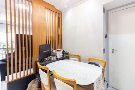 Apartamento à venda com 44m², 2 quartos e 1 vagaSala