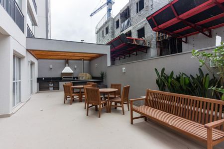 Apartamento à venda com 44m², 2 quartos e 1 vagaÁrea comum