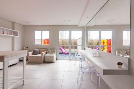 Apartamento à venda com 44m², 2 quartos e 1 vagaÁrea comum