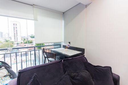 Apartamento à venda com 44m², 2 quartos e 1 vagaSala