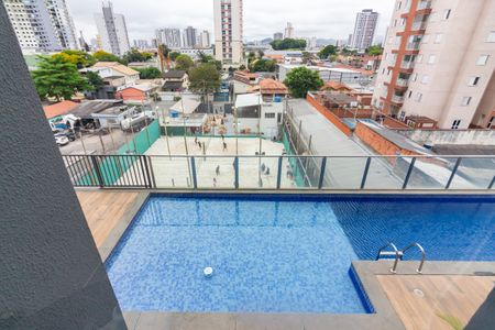 Apartamento à venda com 44m², 2 quartos e 1 vagaVista Sala