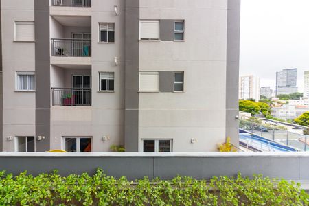 Apartamento à venda com 44m², 2 quartos e 1 vagaVista Quarto 2