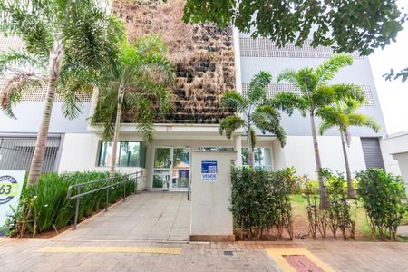 Apartamento à venda com 44m², 2 quartos e 1 vagaFachada