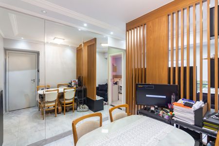 Apartamento à venda com 44m², 2 quartos e 1 vagaSala