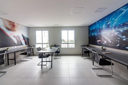 Apartamento à venda com 44m², 2 quartos e 1 vagaÁrea comum