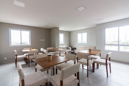 Apartamento à venda com 44m², 2 quartos e 1 vagaÁrea comum