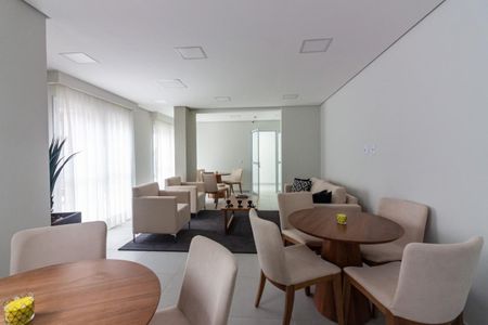 Apartamento à venda com 44m², 2 quartos e 1 vagaÁrea comum