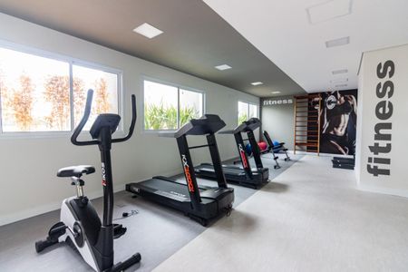 Apartamento à venda com 44m², 2 quartos e 1 vagaÁrea comum