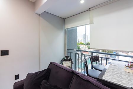 Sala de apartamento à venda com 2 quartos, 44m² em Presidente Altino, Osasco