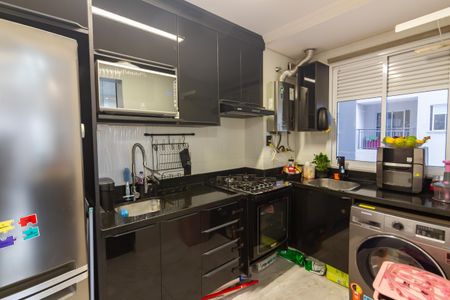 Apartamento à venda com 44m², 2 quartos e 1 vagaCozinha