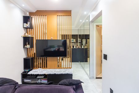 Sala de apartamento à venda com 2 quartos, 44m² em Presidente Altino, Osasco