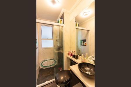 Apartamento à venda com 44m², 2 quartos e 1 vagaBanheiro