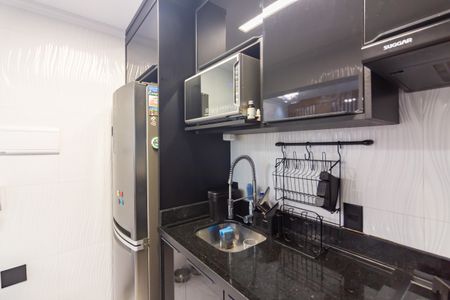 Apartamento à venda com 44m², 2 quartos e 1 vagaCozinha