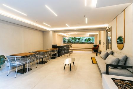 Apartamento para alugar com 31m², 1 quarto e sem vagaÁrea comum